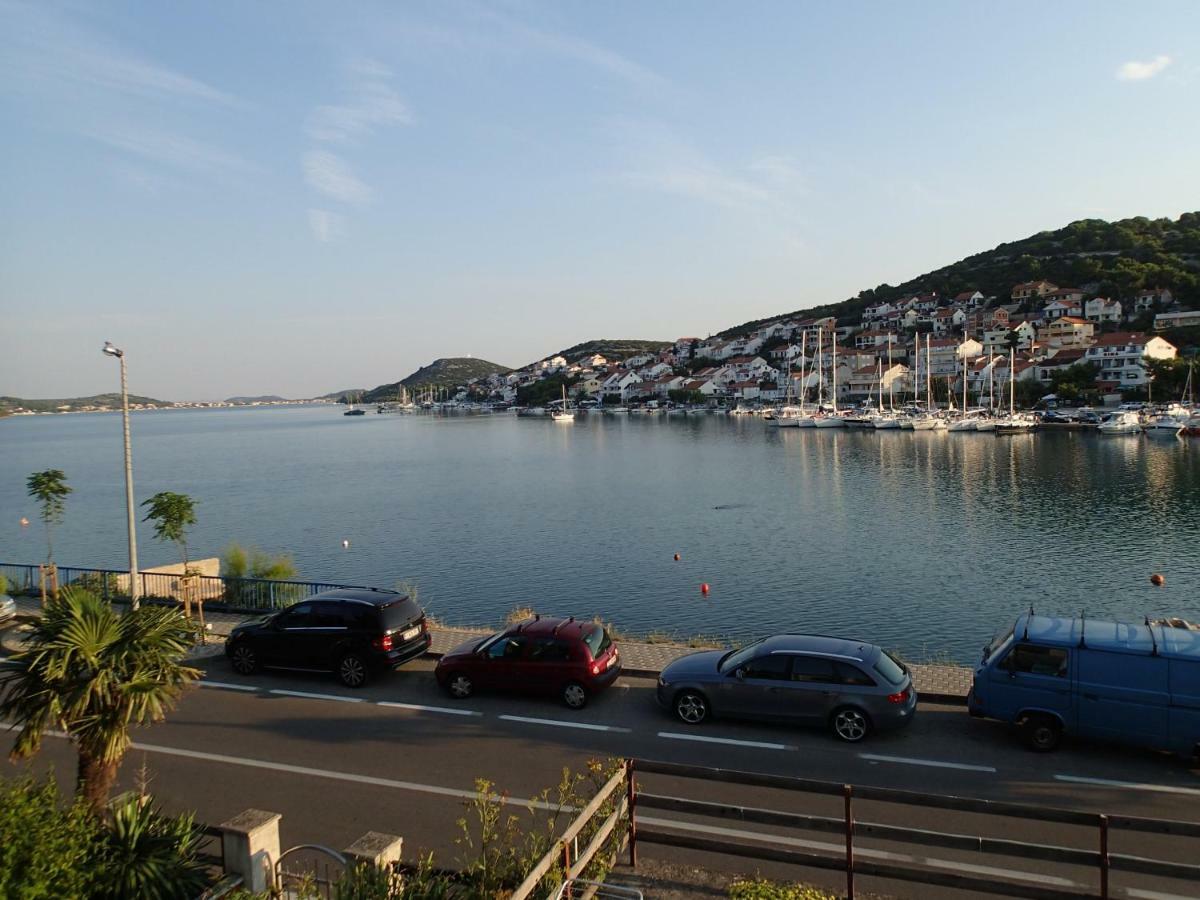 Seaside Apartment Tisno Eksteriør billede